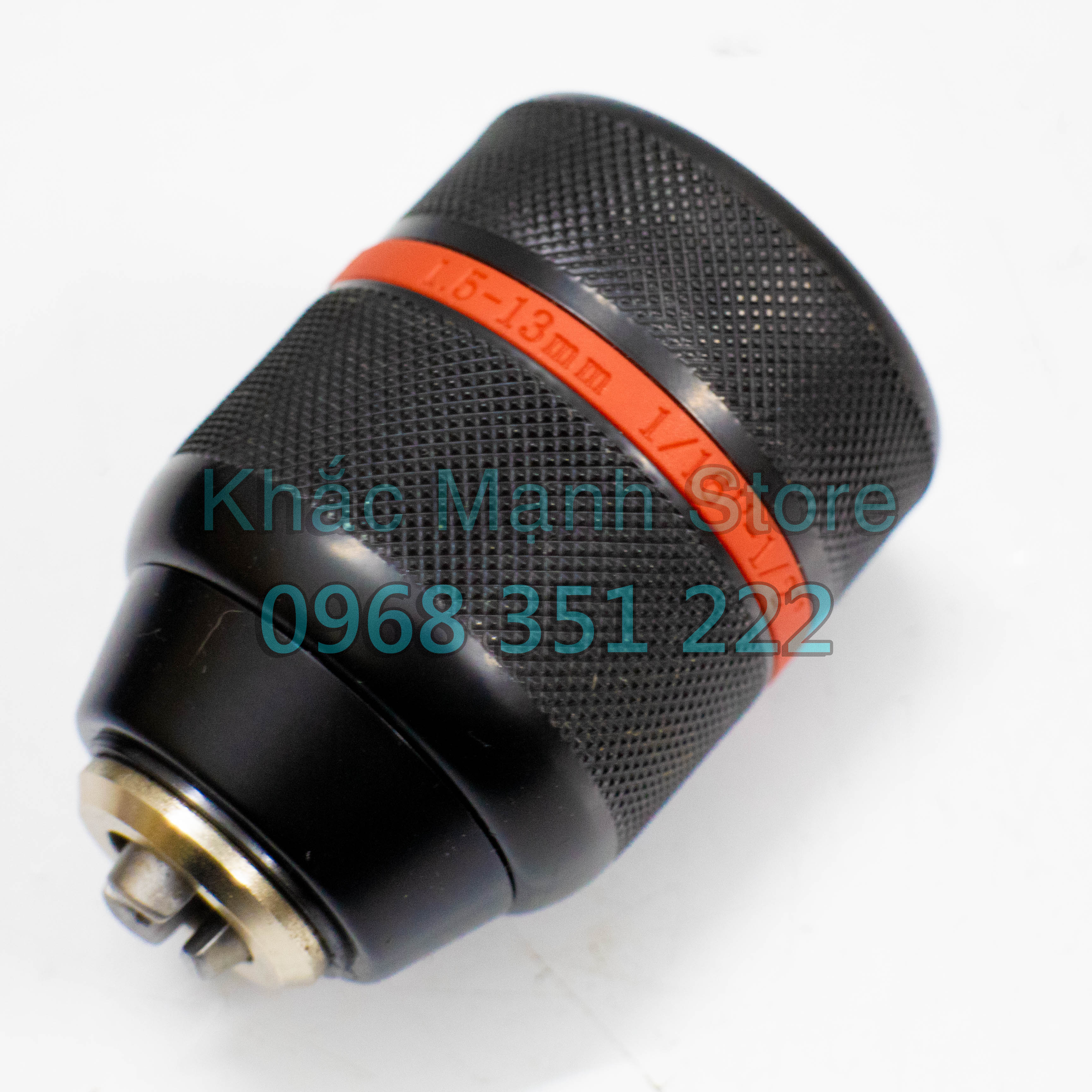 Đầu Khoan Auto Lock Thép 13mm