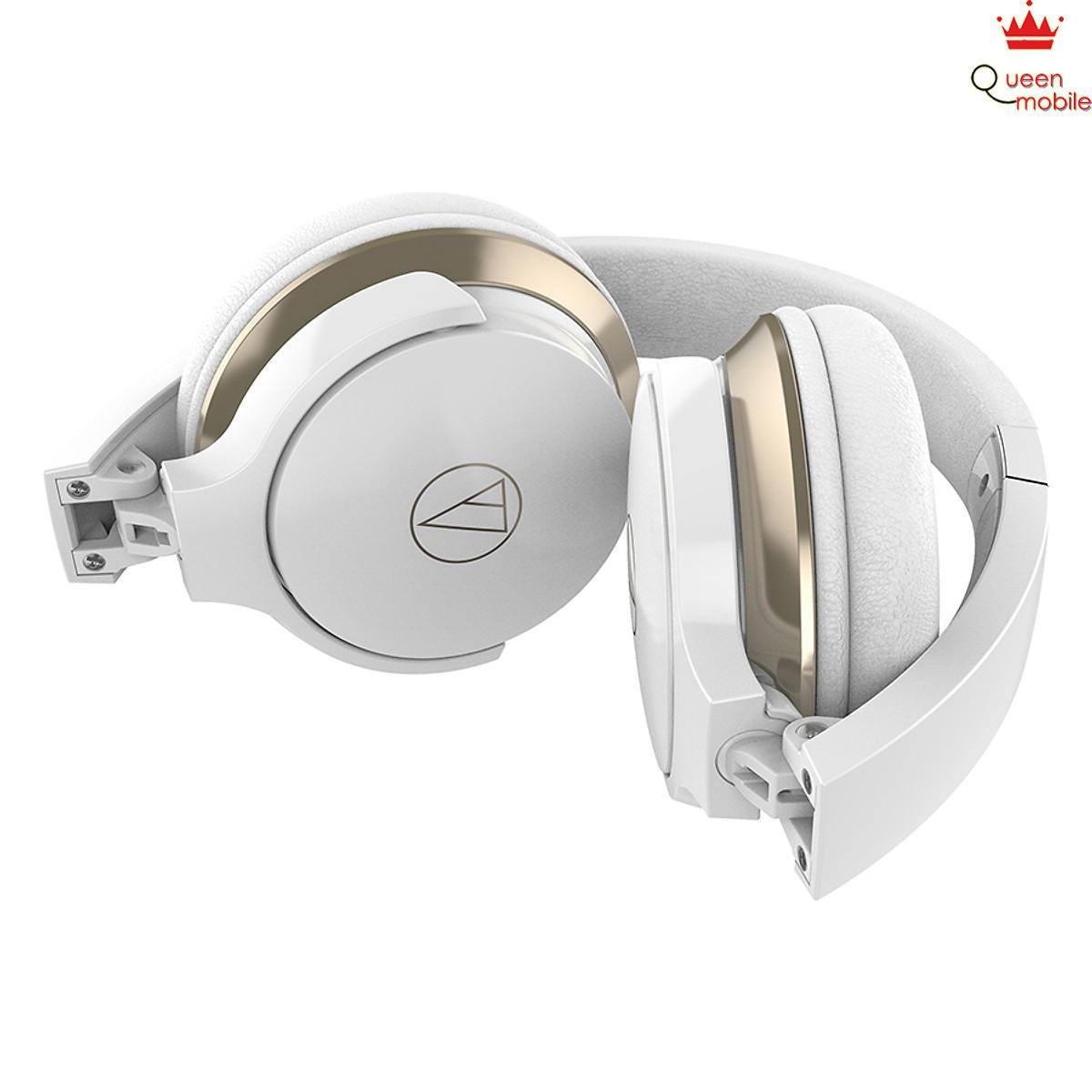 [HCM]Tai Nghe Bluetooth Chụp Tai Audio Technica ATH-AR3BT