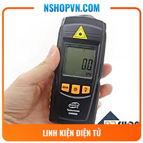 Máy đo tốc độ động cơ Laser không tiếp xúc GM8905