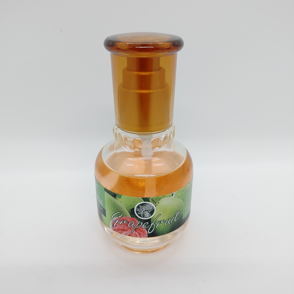 [ XUẤT SỨ TỰ NHIÊN ]Tinh dầu dưỡng tóc bưởi Grapefruit 60ml [dưỡng tóc ,kích thích mọc tóc]( cam kết hàng loại 1)