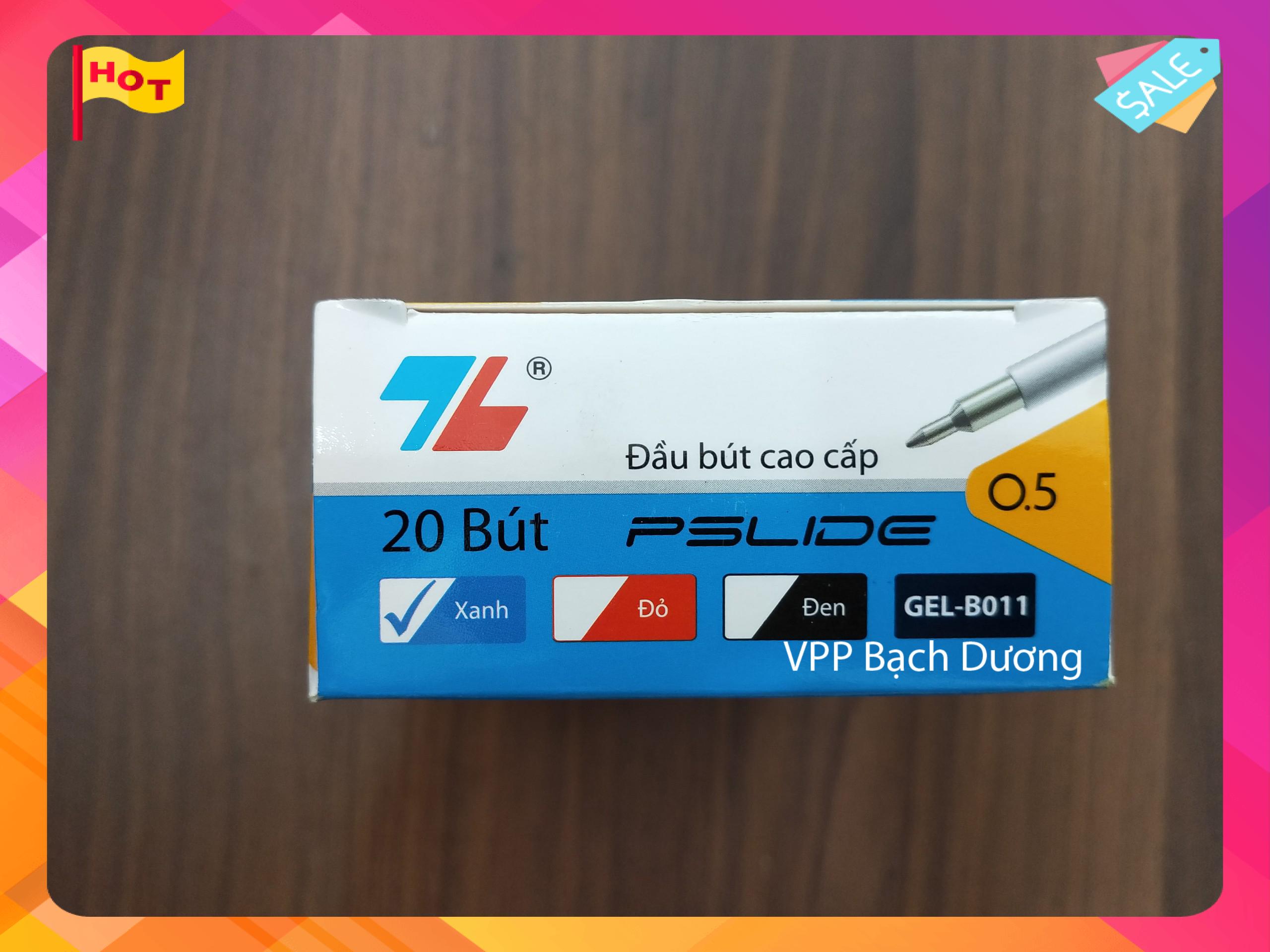 Bút bi TL Gel B011 (cây)