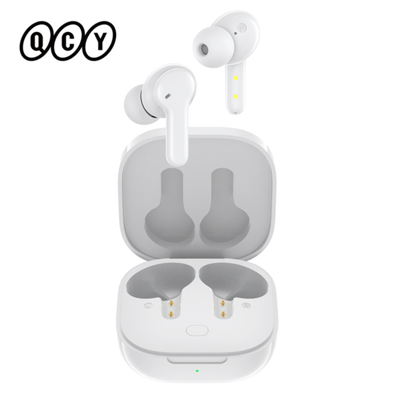Qcy T13 Tai Nghe Bluetooth Không Dây Wireless Bluetooth Headphone V5.1 Tws...
