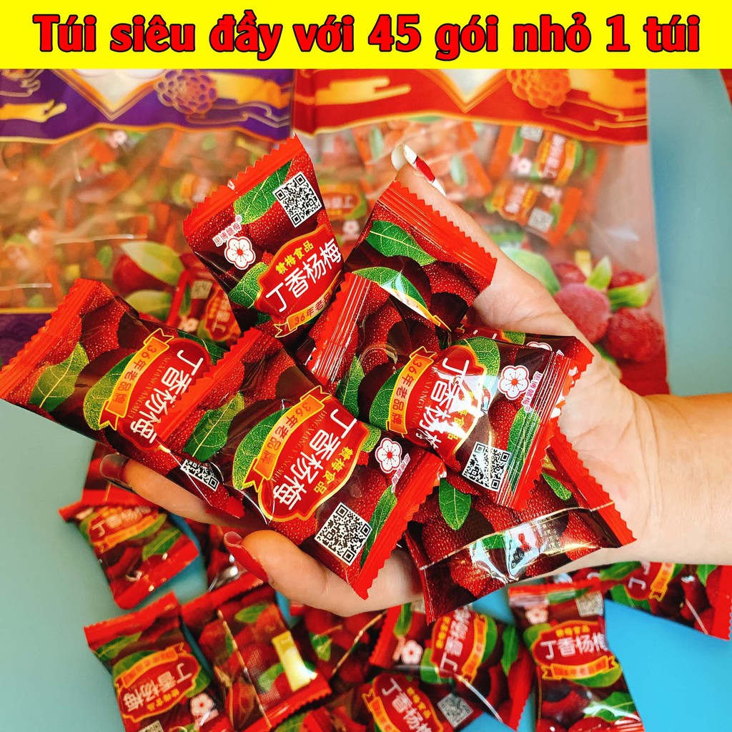 Xí muội    thanh mai Đài Loan -bịch 300g