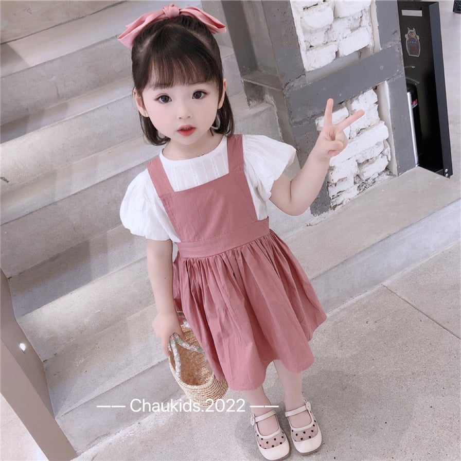 váy xinh cho bé 8-18kg