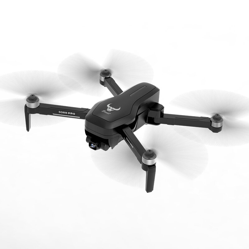 [Trả góp 0%]Flycam SG906 Pro - 3PIN - camera 4k gimbal 2 trục