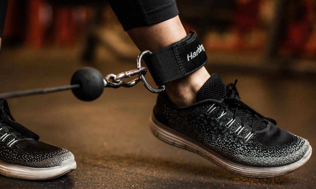 Phụ Kiện Tập Mông Harbinger Heavy Duty Ankle Cuff