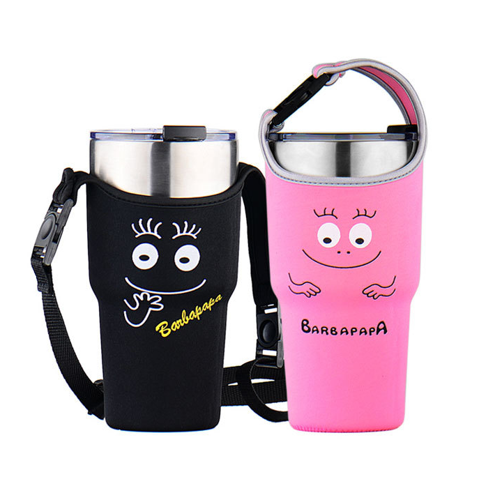 [HCM]túi đựng ly giữ nhiệt - túi đựng ly giữ nhiệt