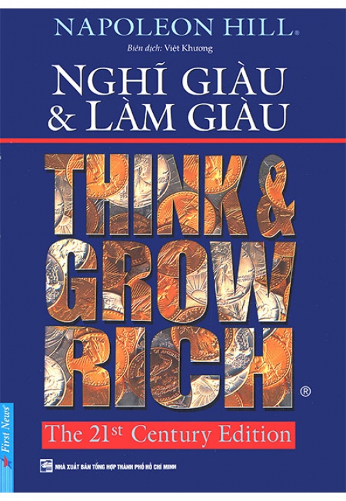 Sách - Nghĩ Giàu Và Làm Giàu (Tái bản năm 2017) (Bìa mềm) - Phương Nam Book