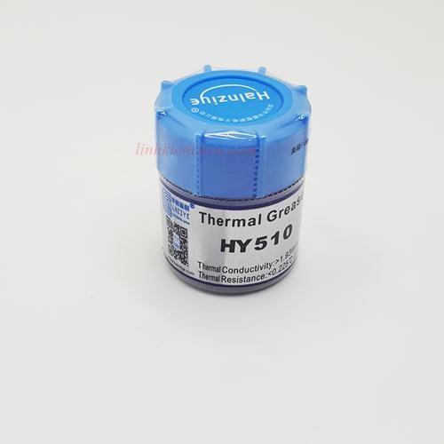 Keo tản nhiệt lọ hy510