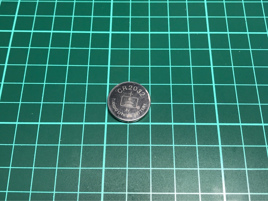 Pin cúc CR2032 3V