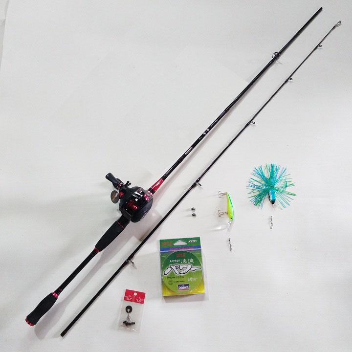 Bộ Cần Câu Lure Máy Ngang Shimano. Kích thước chính xác của sản phẩm này là: 1m98 ( đại lý cần câu ) - Giảm giá thanh lý hàng tồn cuối năm sale hot