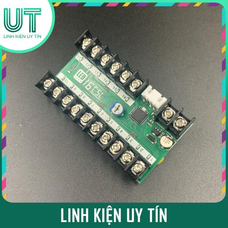 Mạch Led Vẫy 16 Kênh 30A LED4U-4U1630