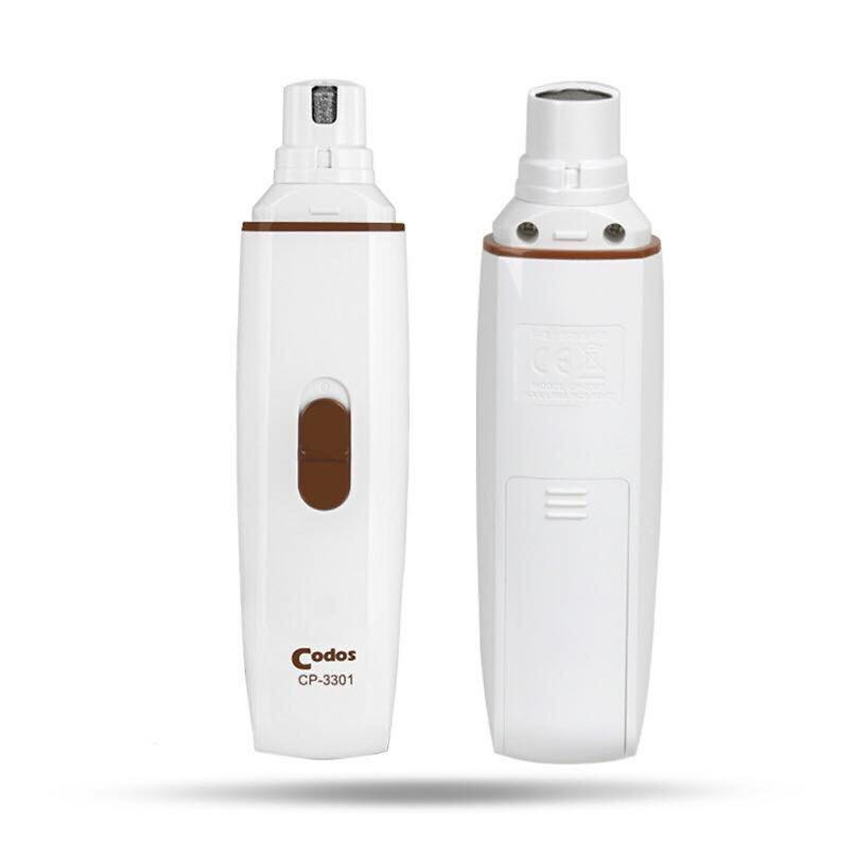 Máy mài móng thú cưng Codos CP3301( tặng kèm pin 3A)