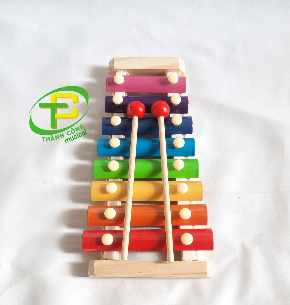 Đàn xylophone 8 thanh giá rẻ