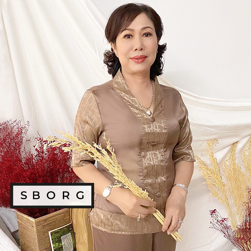 Bộ Áo Dài Đi Chùa Giá Rẻ Tháng 8,2023|Biggo Việt Nam