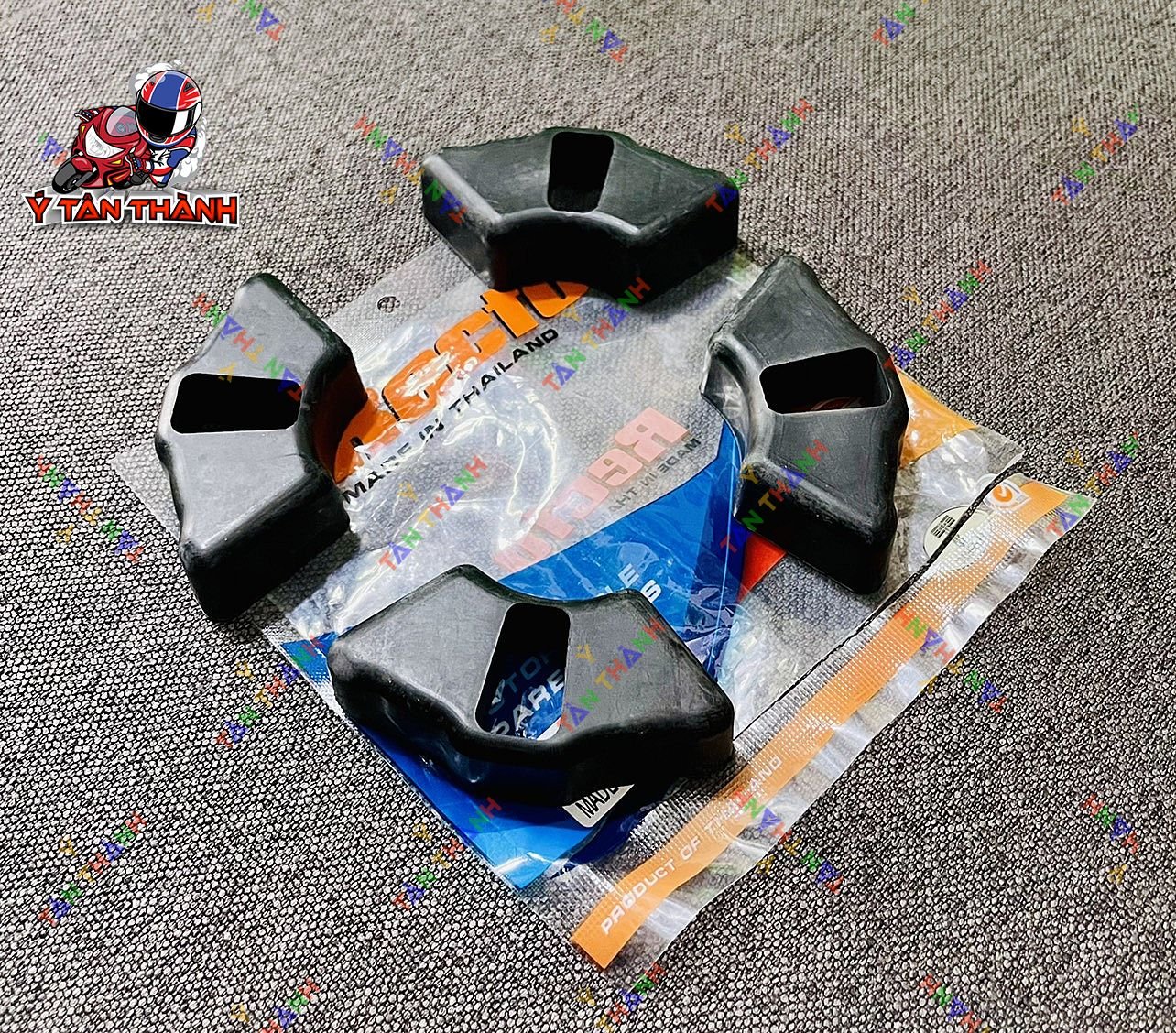 Cao Su Đùm Sau Sirius,Exciter 135