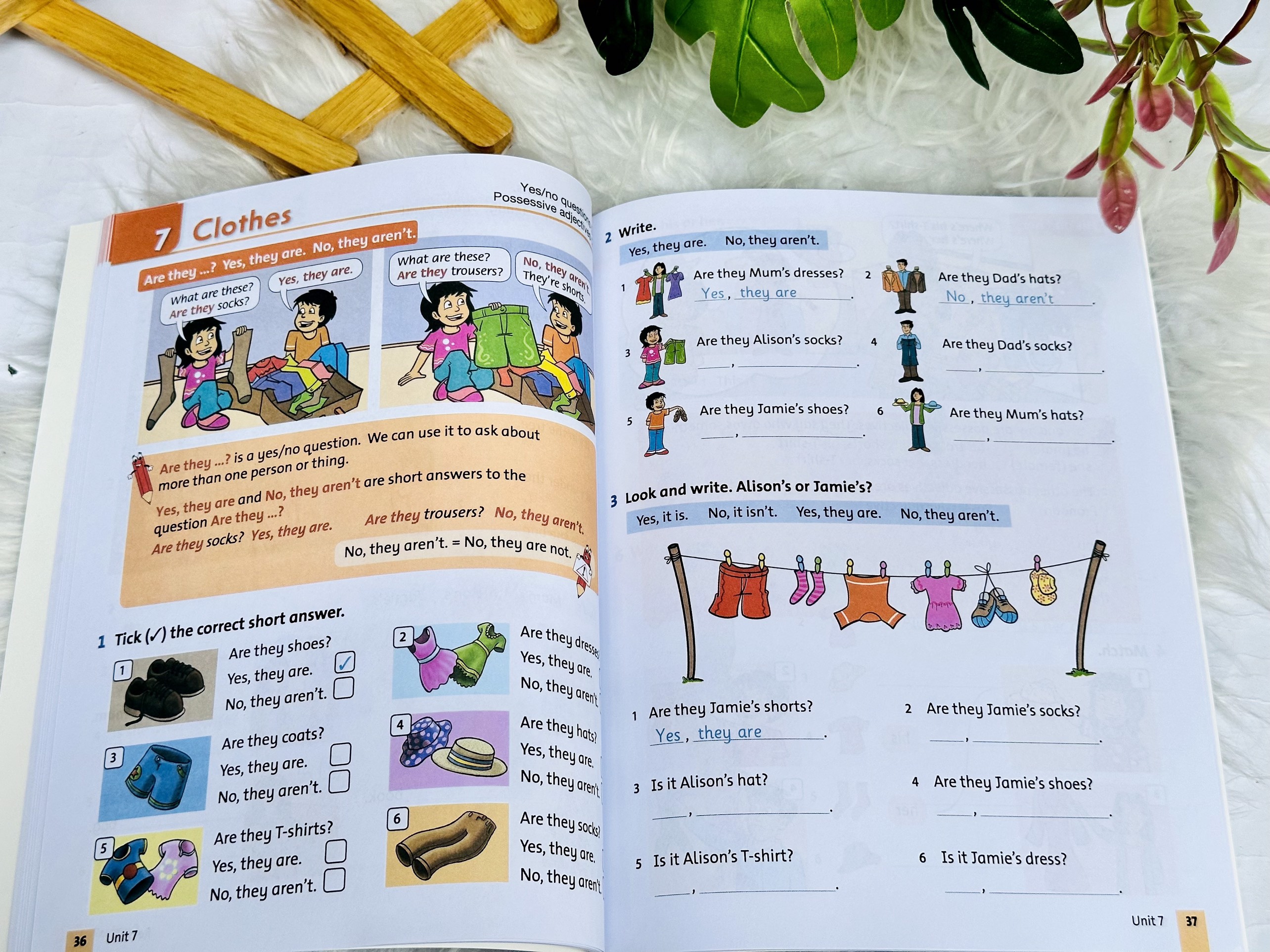 SÁCH- Grammar Friends 1, 2, 3, 4,5, 6 - Students Book