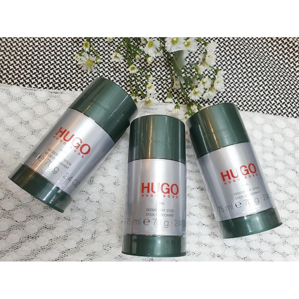 Lăn khử mùi Hugo Boss Man Deodorant Stick 75ml