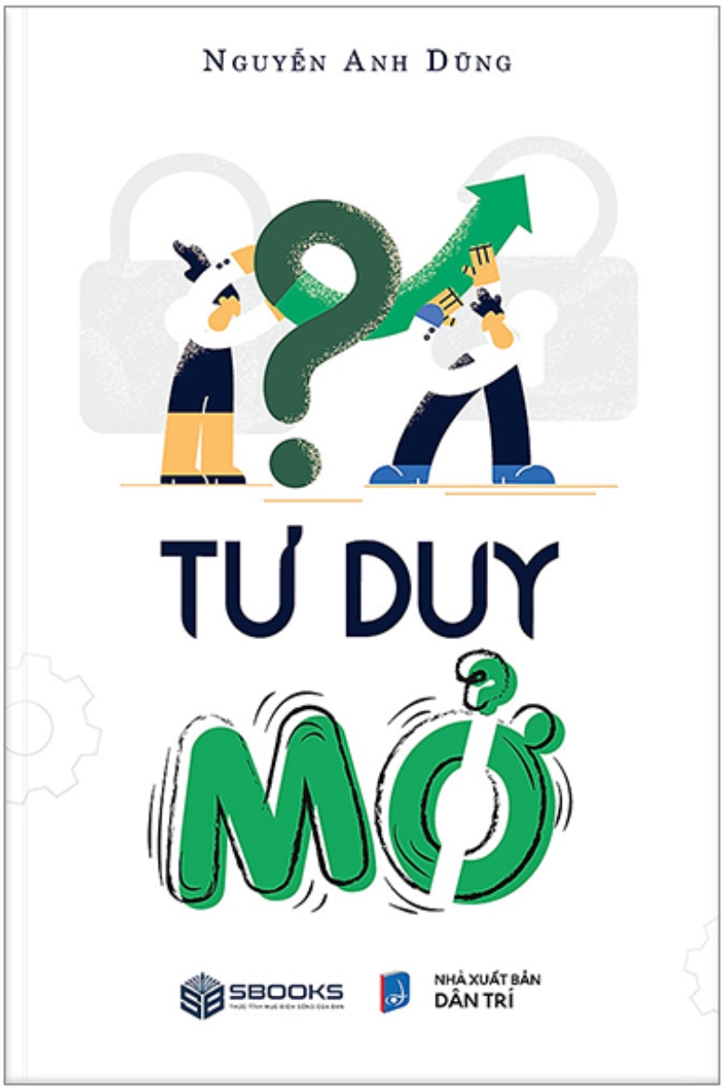 Sách - Tư Duy Mở (Sbooks) - Newshop