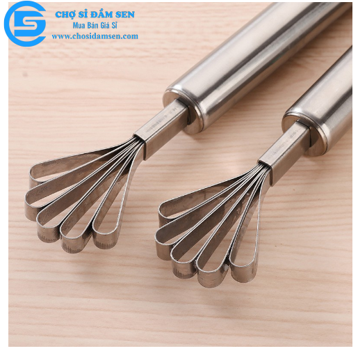 Fishing gear fish scales super handy, plant scraping coconut multi-purpose stainless steel