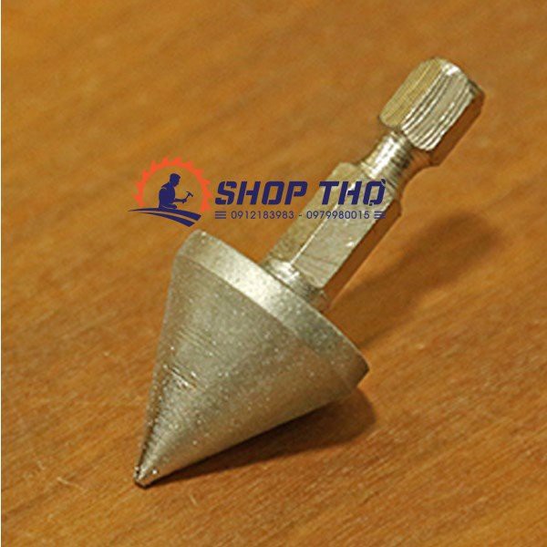 Mũi Mài Mũi Đục Mộng Vuông #240, #600