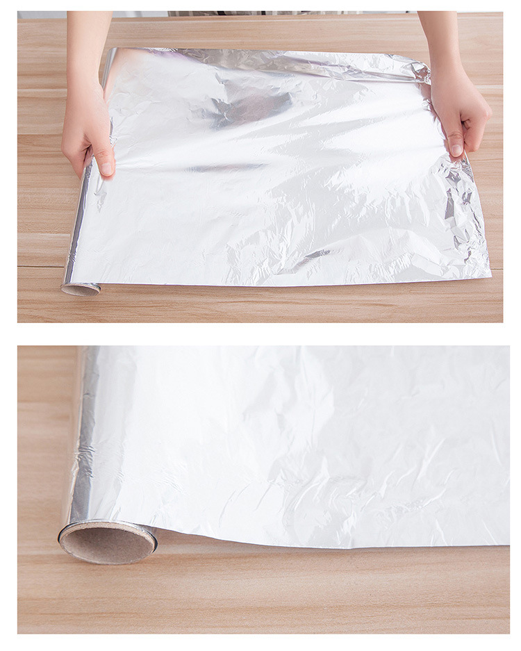 [HCM]Cuộn giấy bạc Aluminium Foil