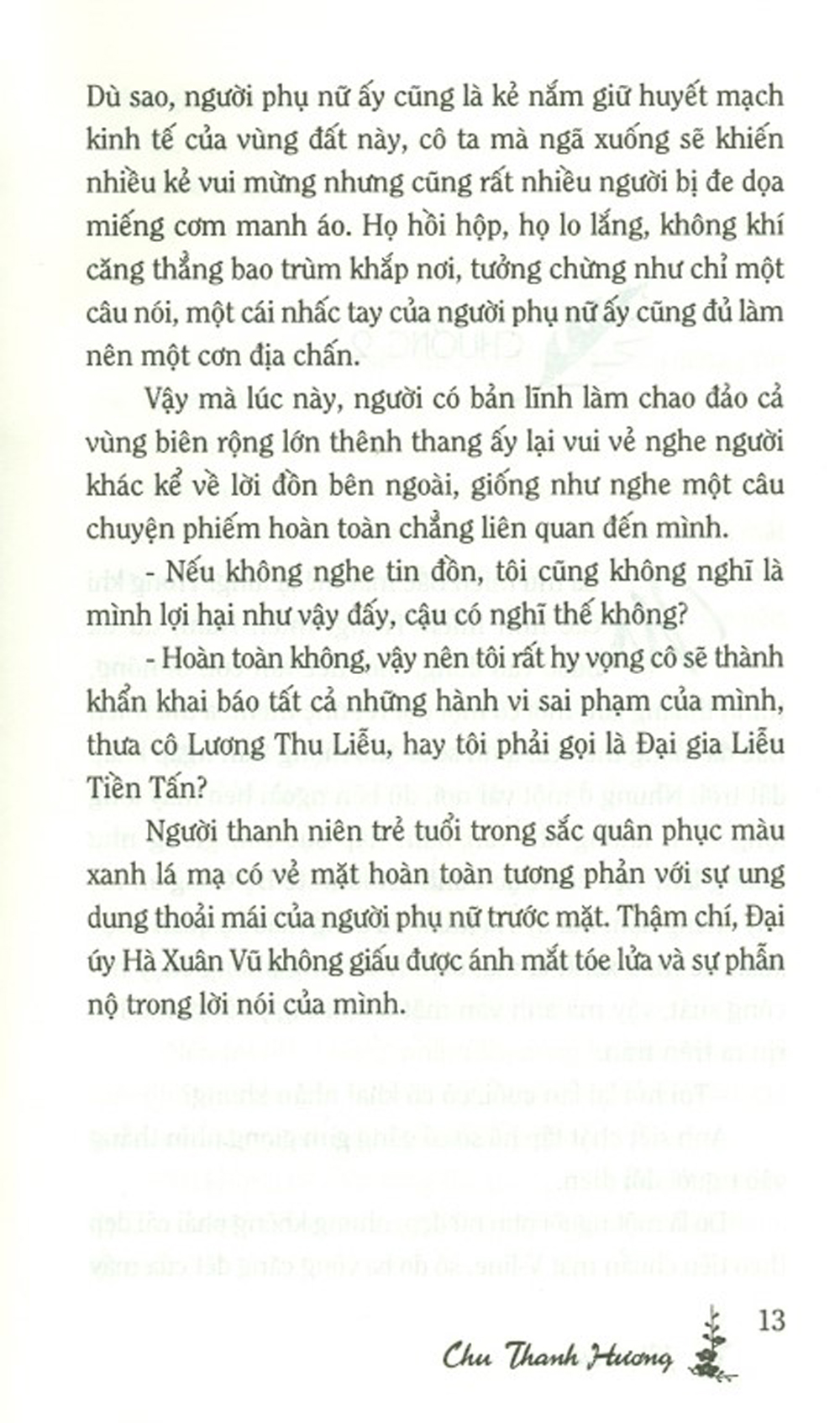 Phận Liễu