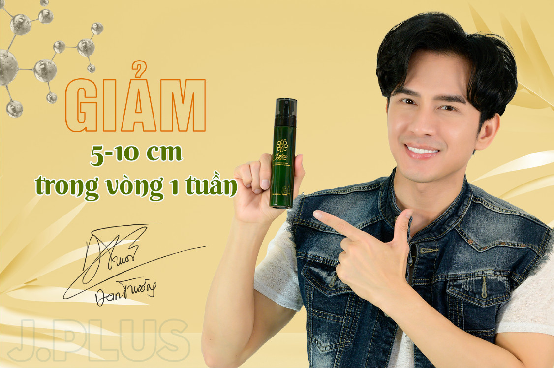 Xịt tan mỡ Nano JPlus
