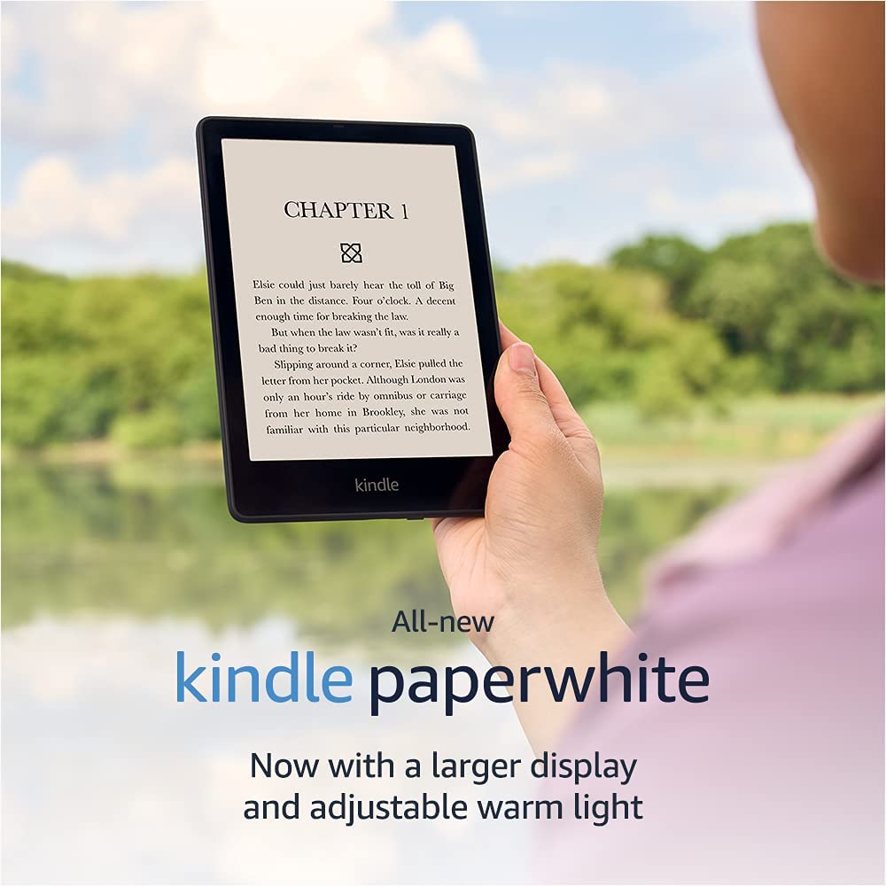 Máy đọc sách Kindle Paperwhite 5 - 2021 (11th -  generation)