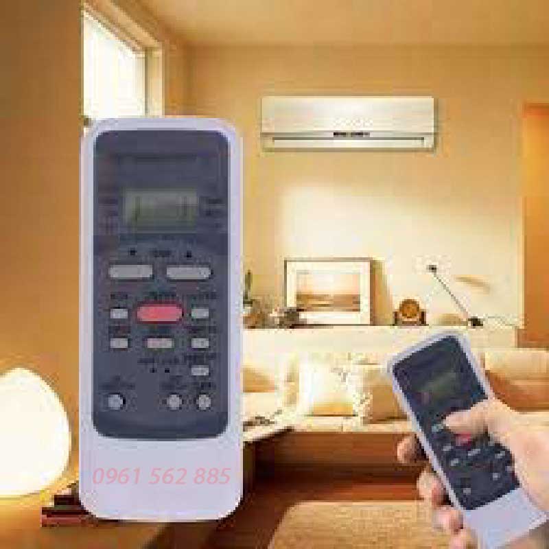Điều Khiển Remote Máy Lạnh FUNIKI R51 (Nút Hồng) R51