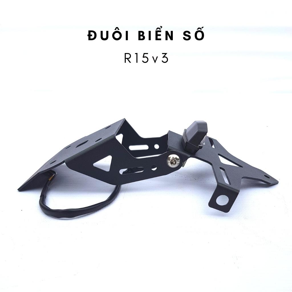 Đuôi biển số Yamaha R15