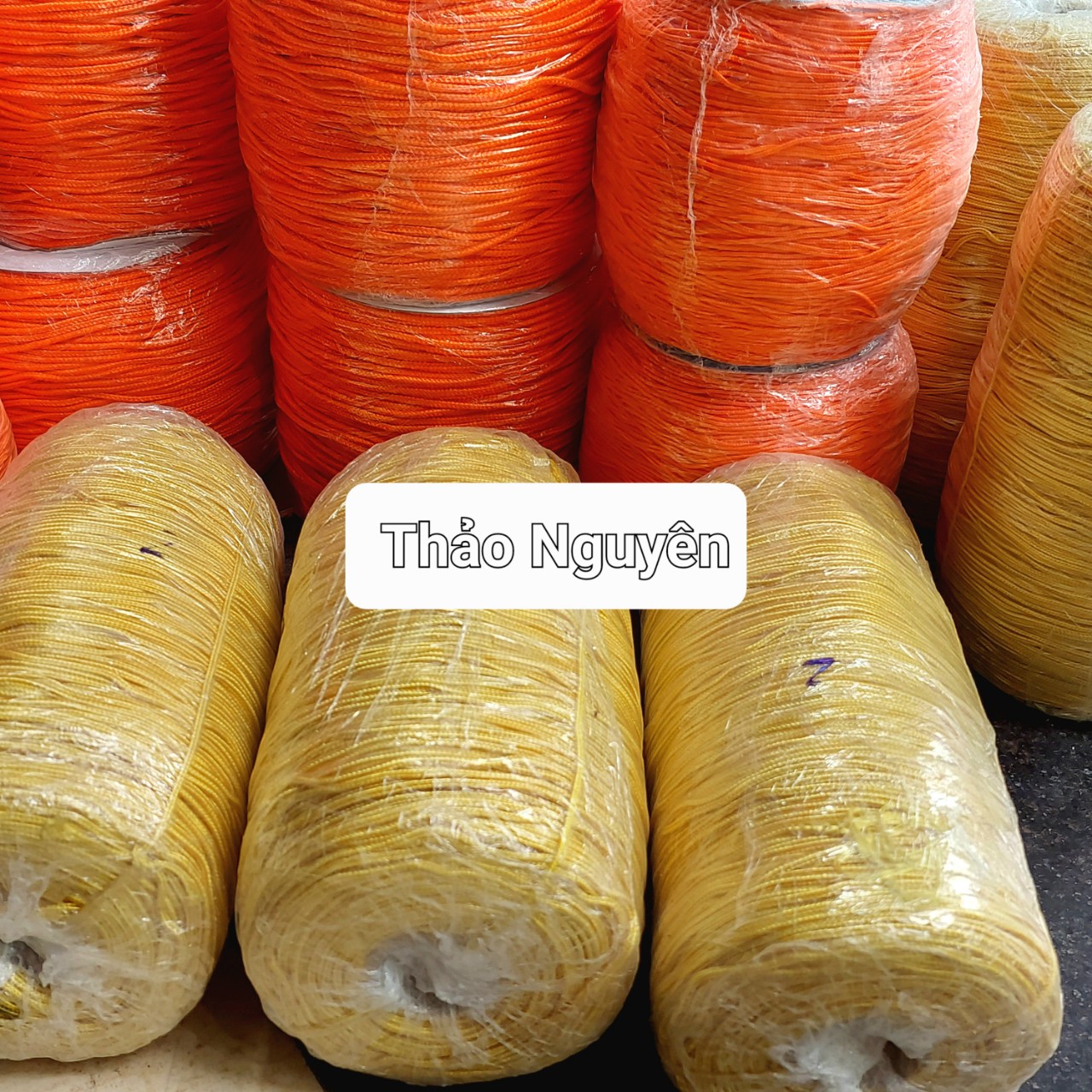 Dây dù CHINA thả diều, dây diều