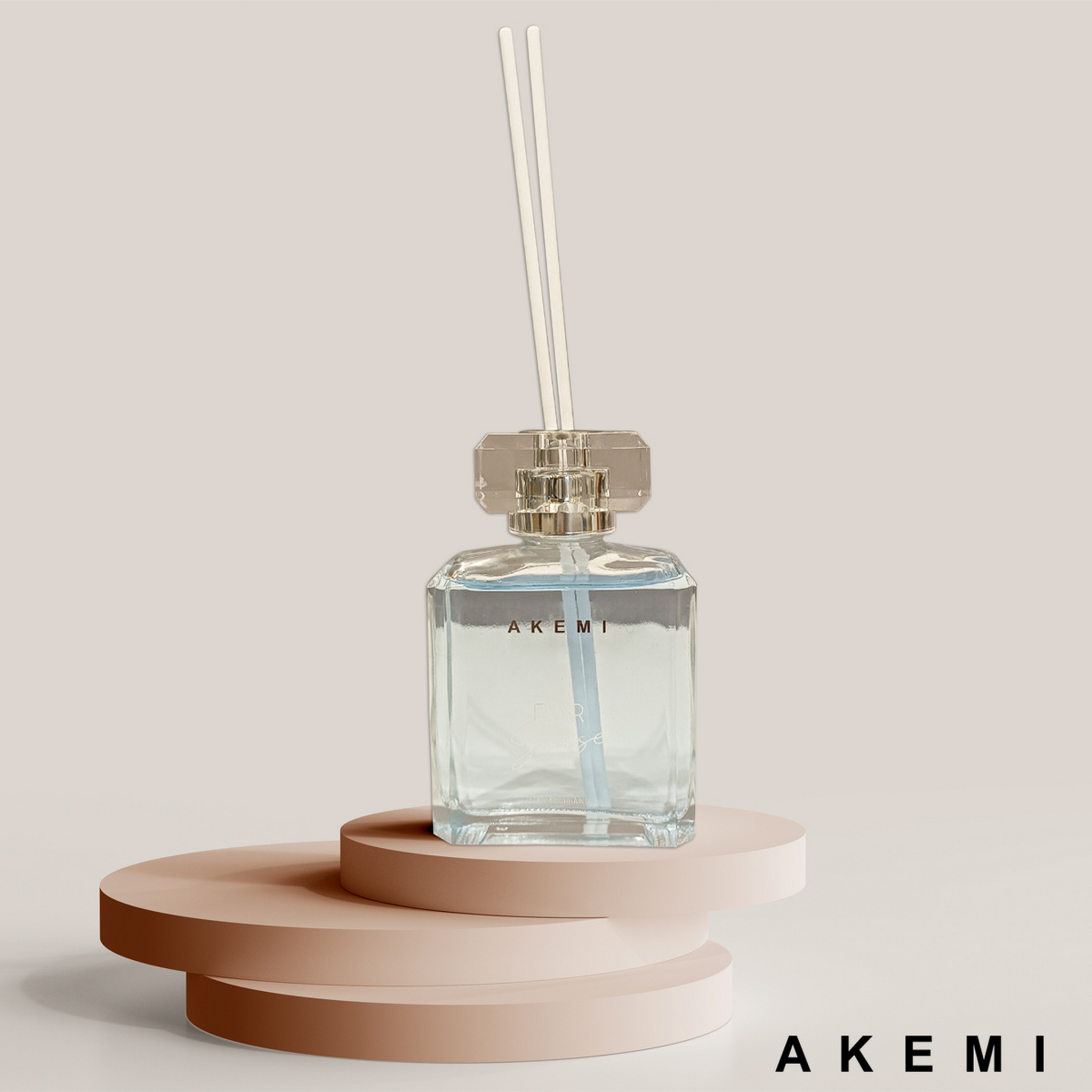 Tinh dầu thơm AKEMI EverSense II Reed Diffuser 180ml