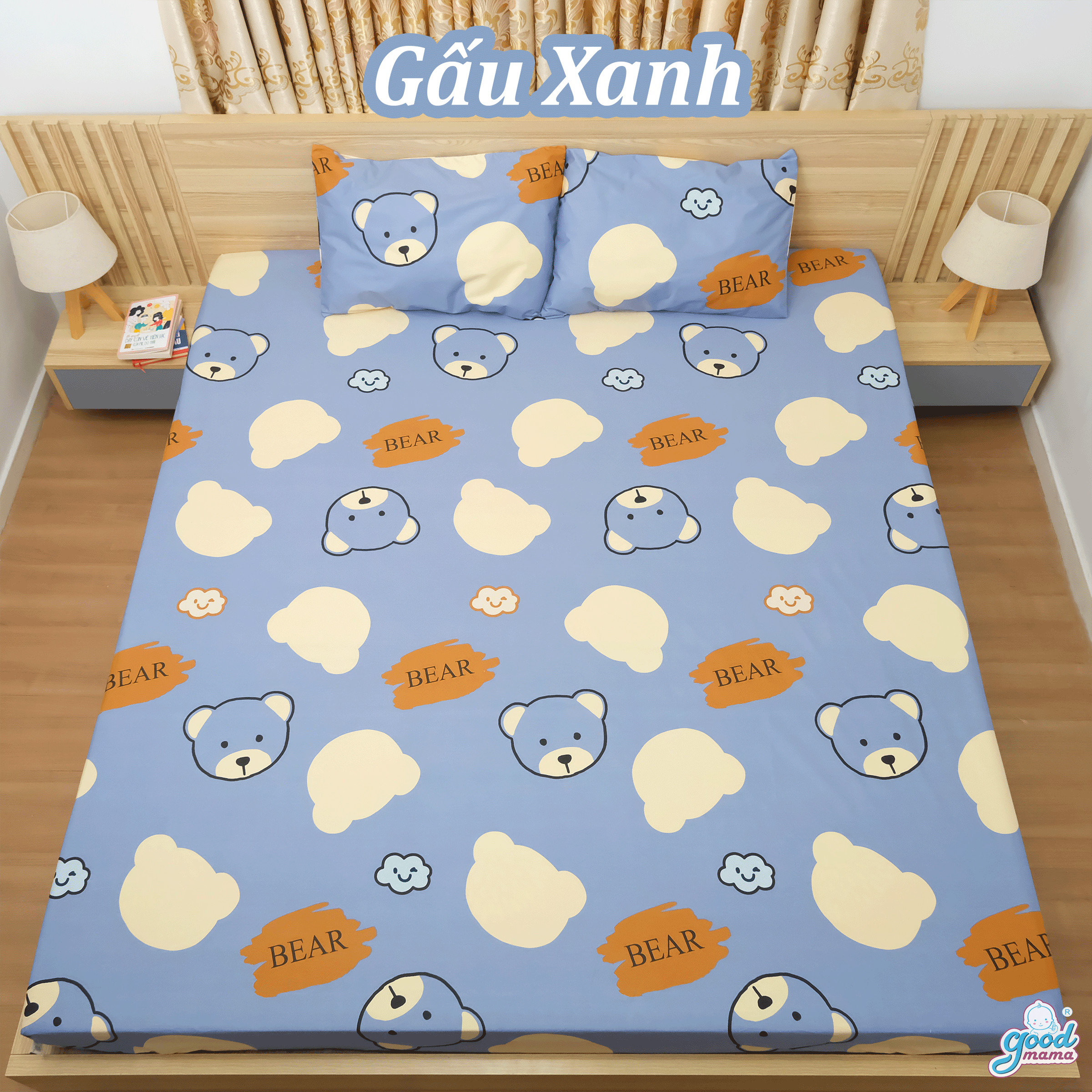 Ga chống thấm cao cấp Goodmama