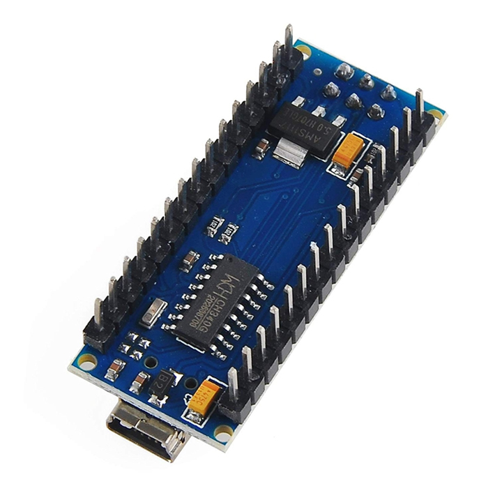 KIT Arduino Nano CH340 - Tặng Kèm Cáp Nạp Code