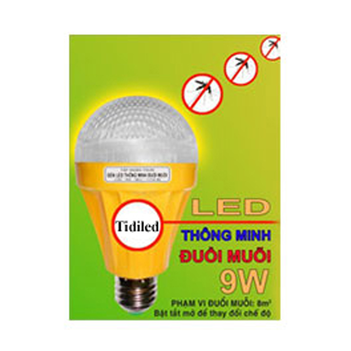 Tidiled Mosquito Repellent Light Bulb