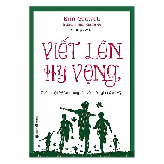 Sách - Viết Lên Hy Vọng - Thái Hà Books