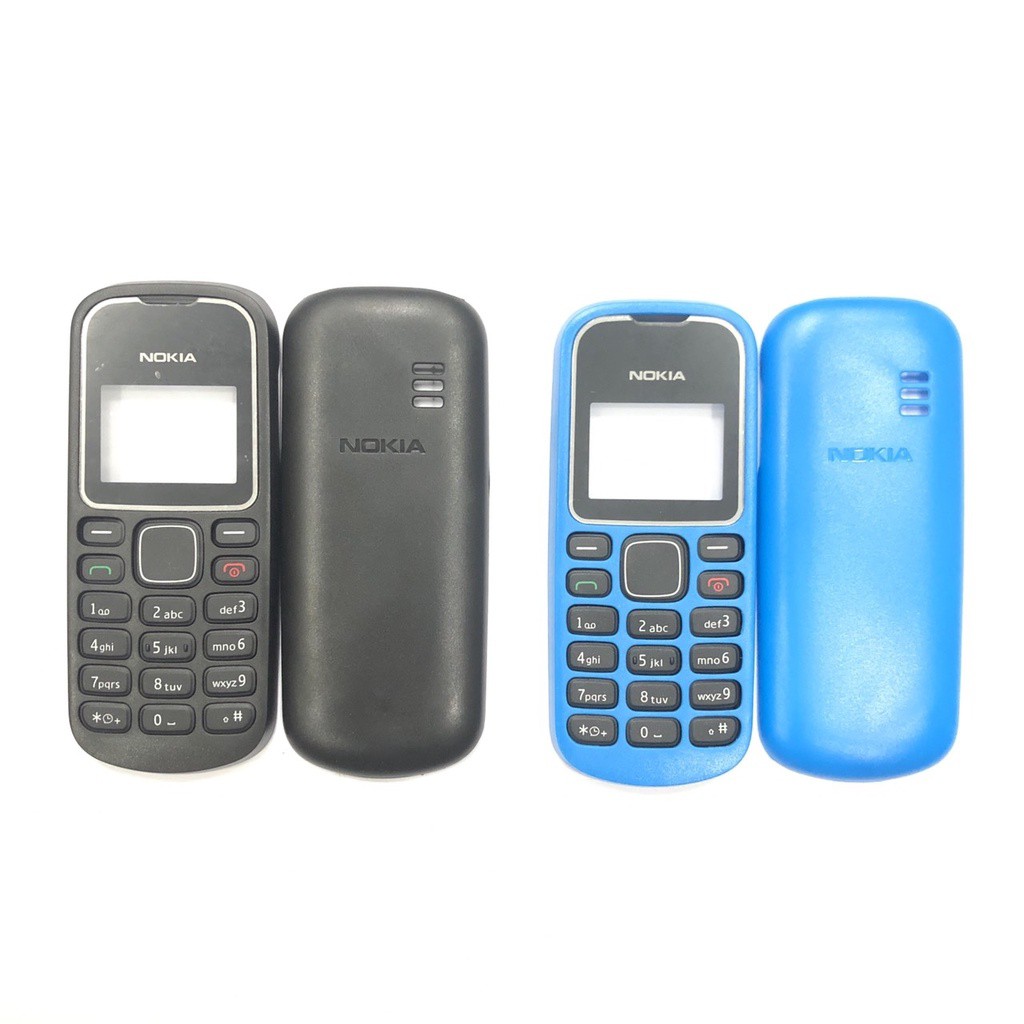 Vỏ Điện Thoại Nokia 1280 ( có sườn - có phím )