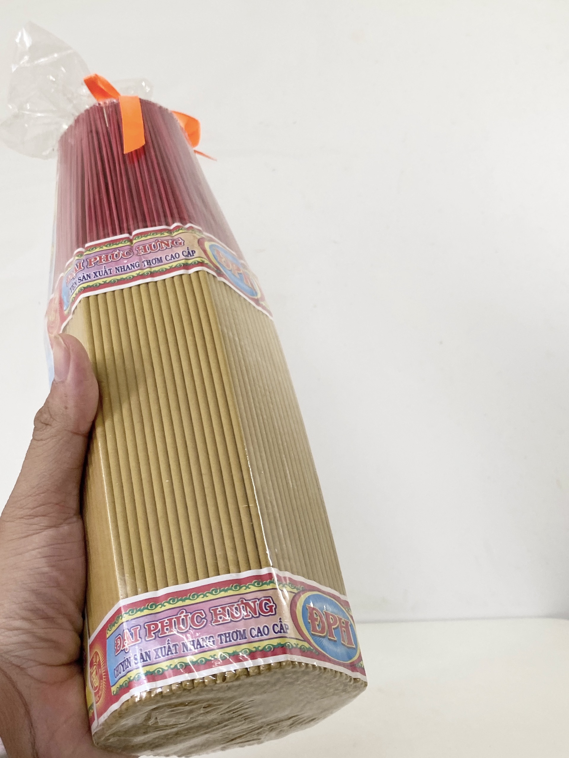 NHANG (HƯƠNG) THƠM QUAN ÂM - NHANG THƠM ĐẠI PHÚC HƯNG
