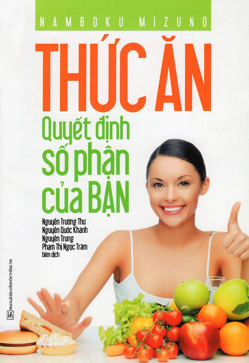Thức Ăn Quyết Định Số Phận Của Bạn