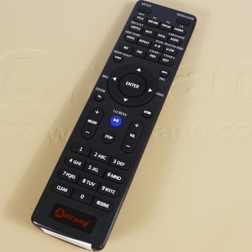[HCM]Remote đầu đĩa Arirang AR-36MB AR-36NR Chính hảng