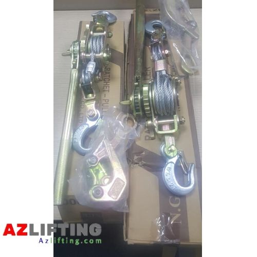 [HCM]Palang cáp 1 tấn/ 1.5 tấn/ 2 tấn/ 3 tấn