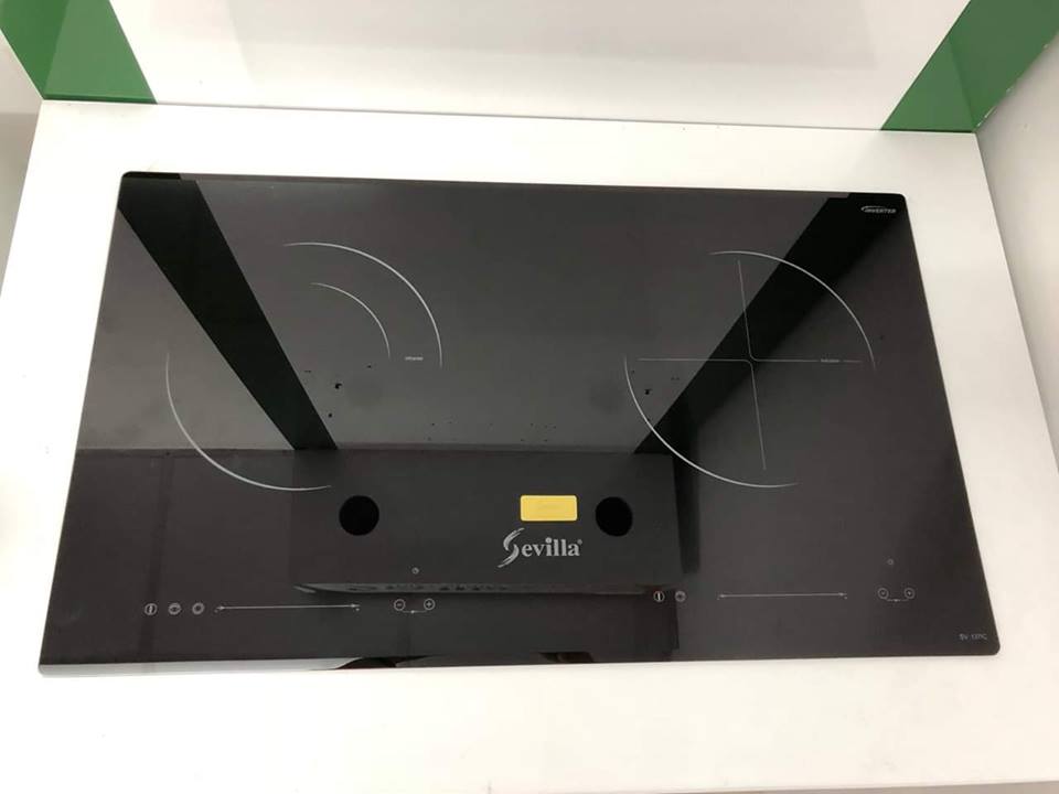 Bếp điện từ Sevilla SV-137IC - MIỄN PHÍ VẬN CHUYỂN