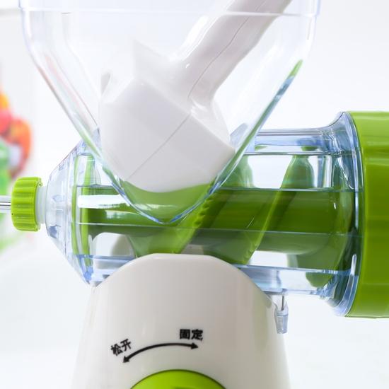 Máy ép hoa quả quay bằng tay MANUAL JUICER