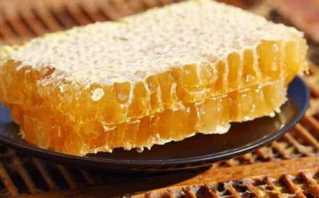 1 lít mật ong hoa cà phê