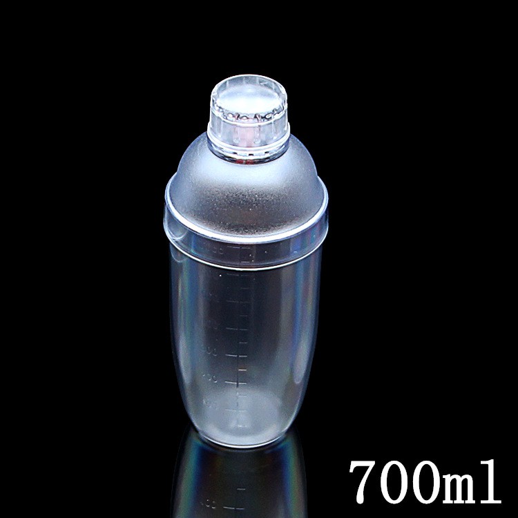 Bình Pha Chế tail nhựa 530-700ML