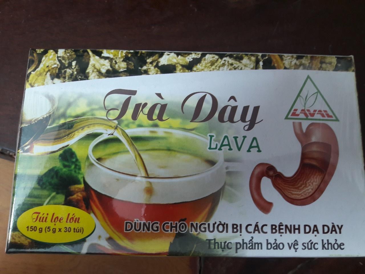 [HCM]Trà Dây Lava Hộp 30 gói