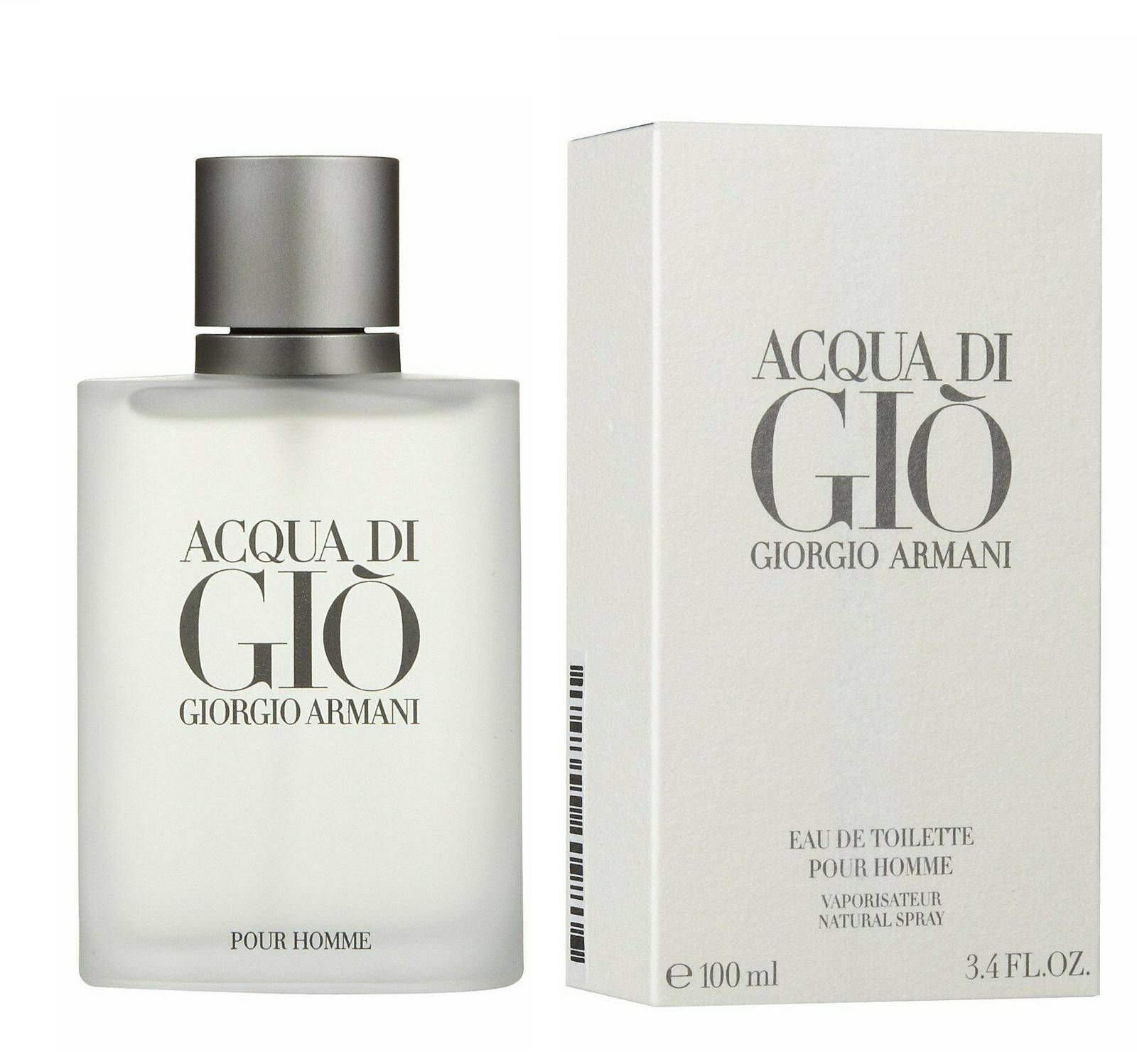 [Chiết 2,5,10ml] Nước Hoa Nam Giorgio Armani Acqua Di Gio