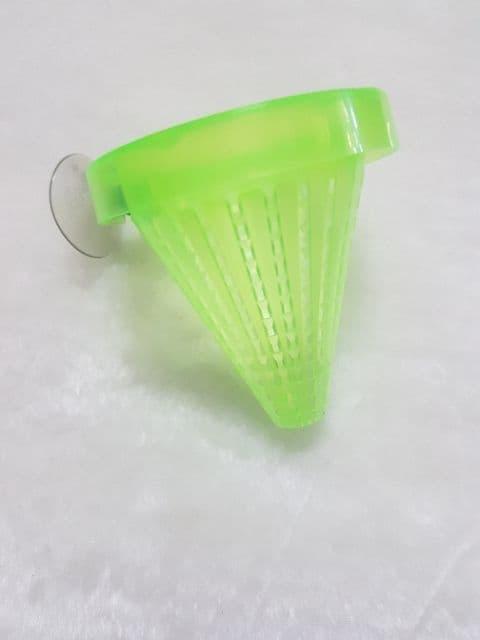 [HCM]Rổ đựng trùn chỉ phễu đựng giun 2 cái cho cá ăn