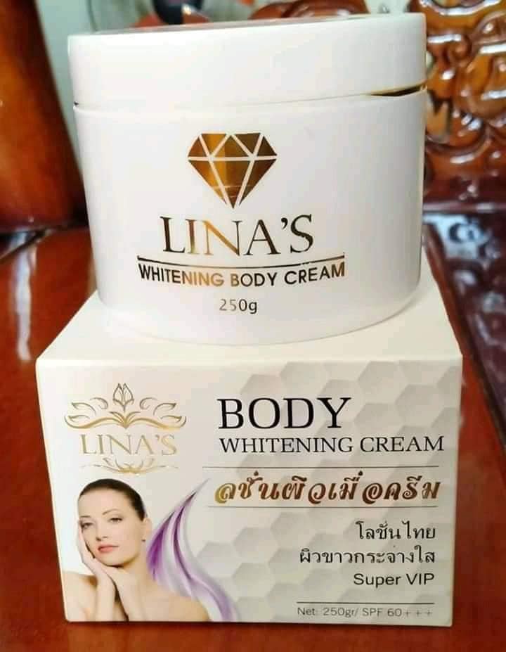 KEM BODY LOTION LINA’S THÁI LAN